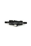 Fuel hose quick connector plastic 6mm black for moped, moped, mokick