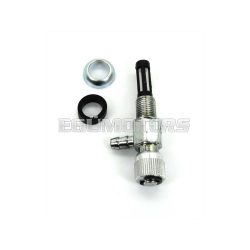   Fuel tap side connection M10x1 for Peugeot Mobylette, Motobecane, Garelli