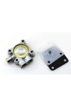 Aluminum fuel pump with diaphragm set for Velo Solex, 3800