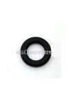 Gasket rubber black 34mm 20mm for Piaggio Ciao, Bravo