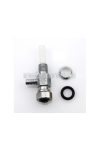 Fuel tap side connection M10x1 for Peugeot Mobylette, Motobecane, Garelli