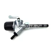 Üzemanyagcsap M16 fém, fekete, Simson SR 4-3, 4-4, Sperber, Habicht, MZ TS, ES, ETS, RT, AWO