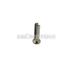 Szegecscsap 4x16mm, emblémákhoz