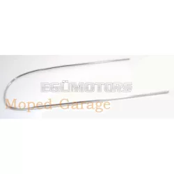   Üléssín Denfeld alumínium, 1400mm, félkör, Zündapp, Kreidler, Hercules, Puch, Miele, DKW, NSU