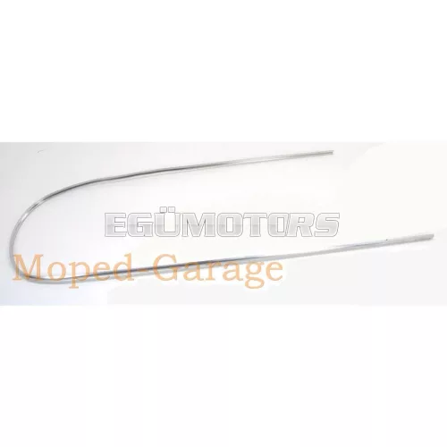 Üléssín Denfeld alumínium, 1400mm, félkör, Zündapp, Kreidler, Hercules, Puch, Miele, DKW, NSU