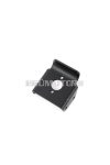 Lever MOGA seat lock black for Kreidler Flory MF 23, 30, 34