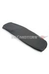 Seat cover black for Honda, SS 50