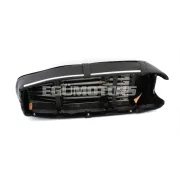 Ülés fekete 630mm x 240mm, szerszámtartó nyílással, Kreidler Florett, K 54 RS, KKR, mokick