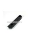 Adapter seat post black for Puch, Maxi
