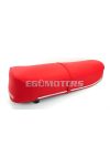 Red seat 610x200x110mm for Zündapp GTS 50, C 50 Sport, KS
