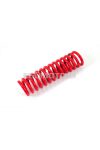 Saddle spring red 100mm 27mm 4mm for Piaggio Ciao