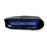 Ülés fekete 610x200x110mm, Zündapp GTS 50, C 50 Sport, KS