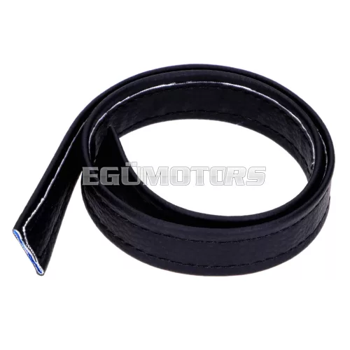 Ülés tartópánt 520x23mm, fekete, Kreidler Florett, Hercules, Zündapp, Puch