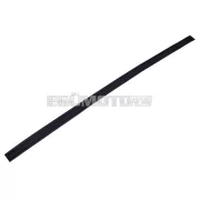 Ülés tartópánt 520x23mm, fekete, Kreidler Florett, Hercules, Zündapp, Puch
