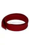 Ülés tartópánt 520x23mm, piros, Kreidler Florett, Hercules, Zündapp, Puch