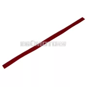 Ülés tartópánt 520x23mm, piros, Kreidler Florett, Hercules, Zündapp, Puch