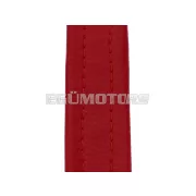 Ülés tartópánt 520x23mm, piros, Kreidler Florett, Hercules, Zündapp, Puch