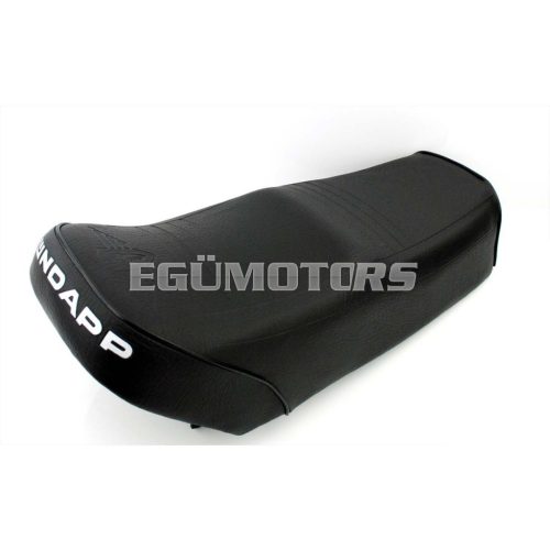 Seat bench black 640x260x140mm for Zündapp GTS 50, KS 80