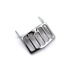   Frame grille chrome short for Kreidler Florett K 54 RS, RMC, LF, LH