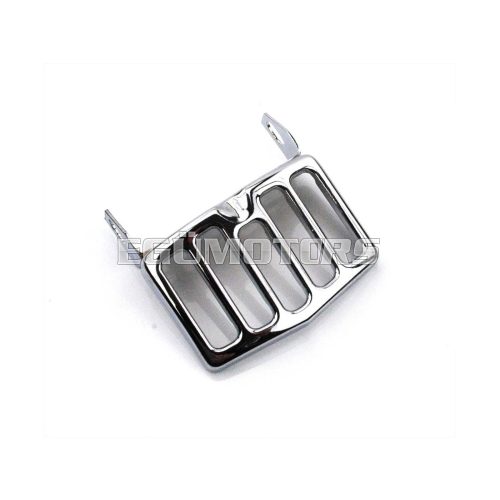 Frame grille chrome short for Kreidler Florett K 54 RS, RMC, LF, LH