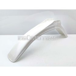   Mudguard white plastic front axle for Honda, MT 50 A, Z, 5, 8