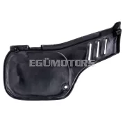 Oldalidom készlet 2 darab, műanyag, fekete, Honda MTX-R, MTX 50 SH, 80 R
