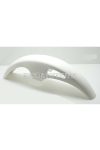 Front mudguard white for Honda, MB 5, 8