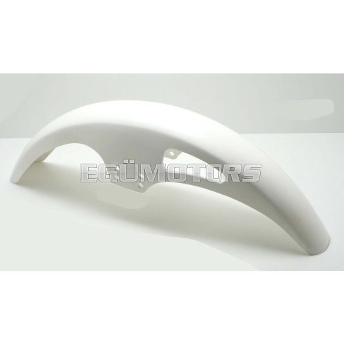 Front mudguard white for Honda, MB 5, 8