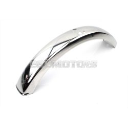 Rear fender chrome stainless steel for Piaggio Ciao PX