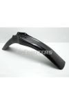 Mudguard black front plastic for Honda MT 50 A, Z, 5, 8