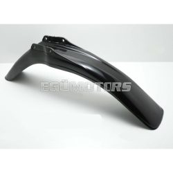 Mudguard black front plastic for Honda MT 50 A, Z, 5, 8