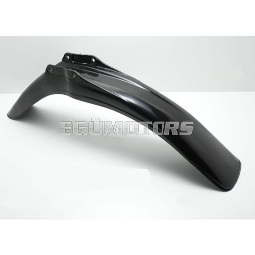 Mudguard black front plastic for Honda MT 50 A, Z, 5, 8