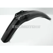 Első sárvédő fekete, műanyag, Honda MT 50 A, Z, 5, 8