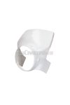 White plastic headlight cover for Honda MTX, MT 5, MT 8