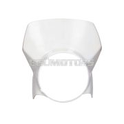 Fényszó idom fehér, műanyag, Honda MTX, MT 5, MT 8