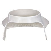 Fényszó idom fehér, műanyag, Honda MTX, MT 5, MT 8