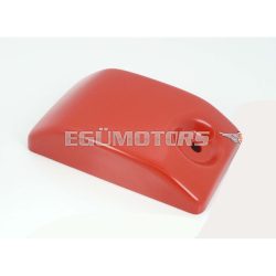 Red tank cover for Honda MT, MB, MTXsh Mokick