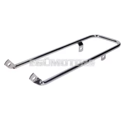   Táskatartó konzol krómozott, Kreidler Florett K 54, RS, RMC, LF, LH, RM