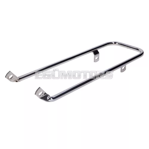 Táskatartó konzol krómozott, Kreidler Florett K 54, RS, RMC, LF, LH, RM