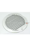 Ventilátorfedél alumínium, ezüst, Puch MS, VS, DS, MV, VZ