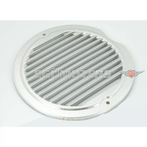 Ventilátorfedél alumínium, ezüst, Puch MS, VS, DS, MV, VZ