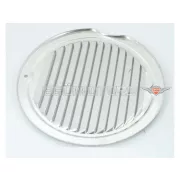 Ventilátorfedél alumínium, ezüst, Puch MS, VS, DS, MV, VZ