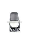 Fairing plastic black rectangular for Piaggio Ciao, Citta