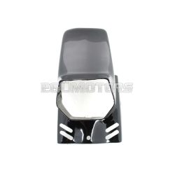 Fairing plastic black rectangular for Piaggio Ciao, Citta