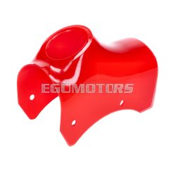   Frame cover horn holder red for Kreidler Florett egg tank, Super 4, K54/0M