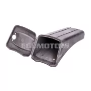 OEM Standard szerszámosláda fekete, műanyag, Kreidler Florett RS, RMC, LF, LH, TM
