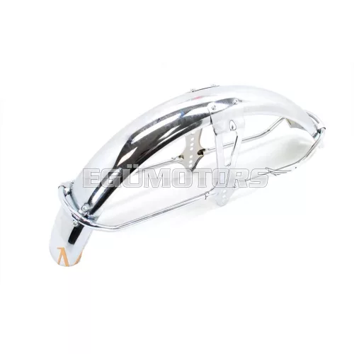 Első sárvédő krómozott tartóval, Suzuki K 50 mokick