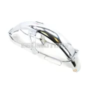 Első sárvédő krómozott tartóval, Suzuki K 50 mokick