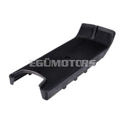 Footboard black for Piaggio Vespa Ciao moped