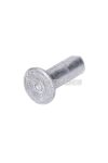 OEM Standard Üreges szegecs, fém, Kreidler Florett RS, RMC, LF, LH, Super 4, TM, RM, egg tank K54/0M, Flory MF 23